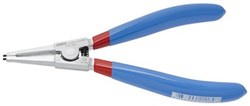 Unior Internal Lock Rings Pliers, Bent 538PLUS/1DP