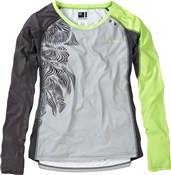 Madison Flux Enduro Womens Long Sleeve Jersey