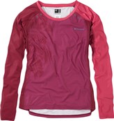 Madison Flux Enduro Womens Long Sleeve Jersey