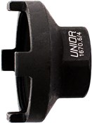 Unior Freewheel Remover For BMX 1670.6/4