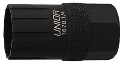 Unior Freewheel Remover Shimano 1670.1/4