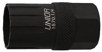 Unior Freewheel Remover Shimano 1670.1/4