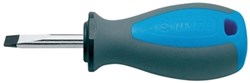 Unior Stubby Flat Screwdriver TBI 627TBI