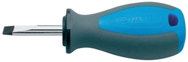 Unior Stubby Flat Screwdriver TBI 627TBI