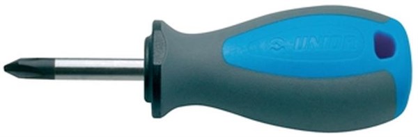 Unior Stubby PH2 Screwdriver TBI PH 626TBI Unior Stubby PH2 Screwdriver TBI PH 626TBI