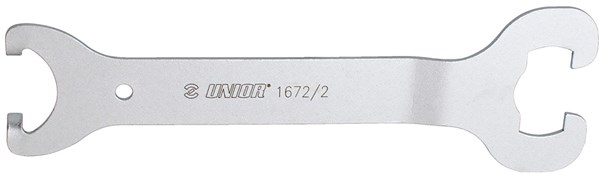 Unior Adjustable Cup Wrench, For Older Bottom Bracket Models - 1672/2 Unior Adjustable Cup Wrench, For Older Bottom Bracket Models - 1672/2