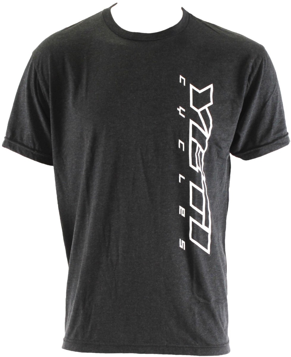 Yeti Ride Vertical Logo Short Sleeve Jersey product image