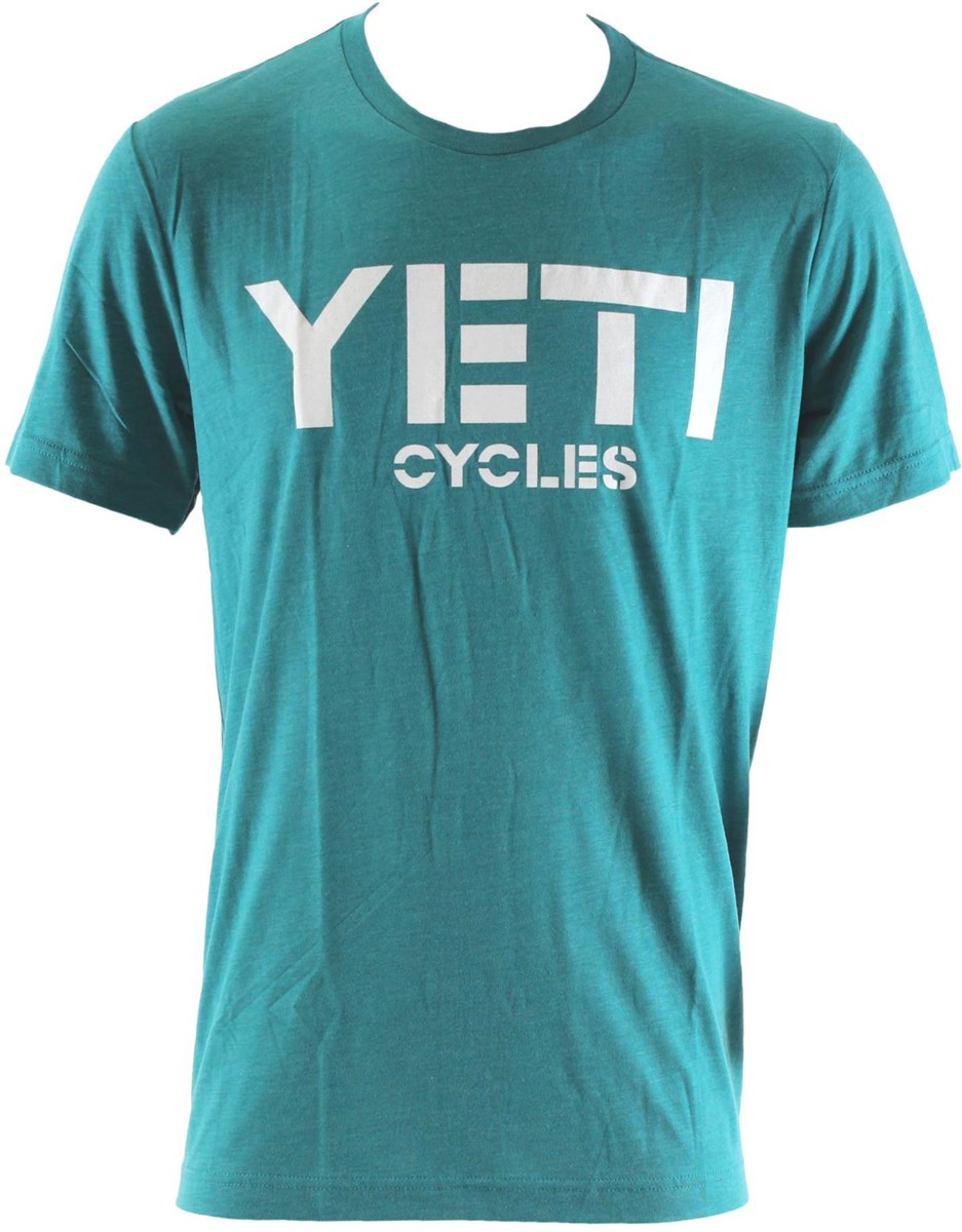 Yeti Old School Ride Short Sleeve Jersey product image