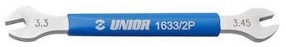 Unior Spoke Wrench 1633/2P Unior Spoke Wrench 1633/2P