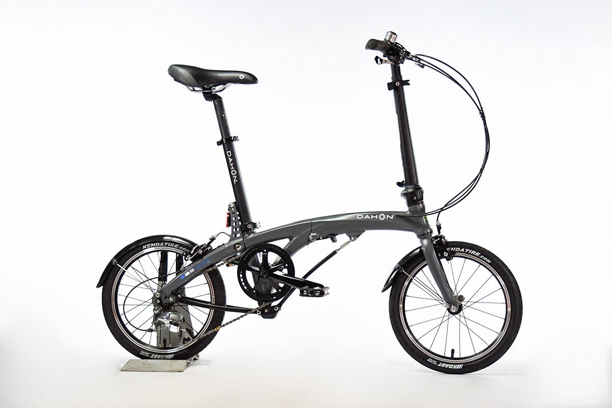 Dahon Eezz - Nearly New - 16W - 2016 Folding Bike product image