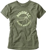 Madison Womens Tech Tee