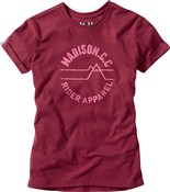 Madison Womens Tech Tee