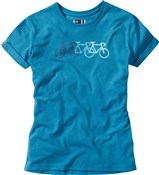 Madison Womens Tech Tee