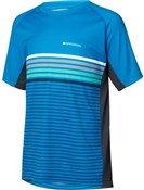 Madison Zen Youth Short Sleeve Jersey