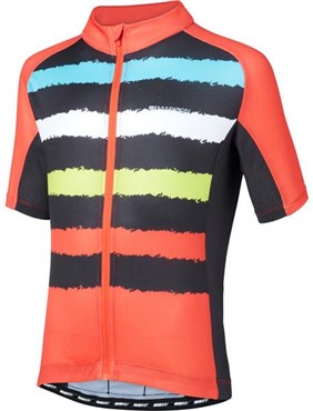 Madison Sportive Youth Short Sleeve Jersey