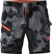 Madison Zen Youth Baggy Cycling Shorts