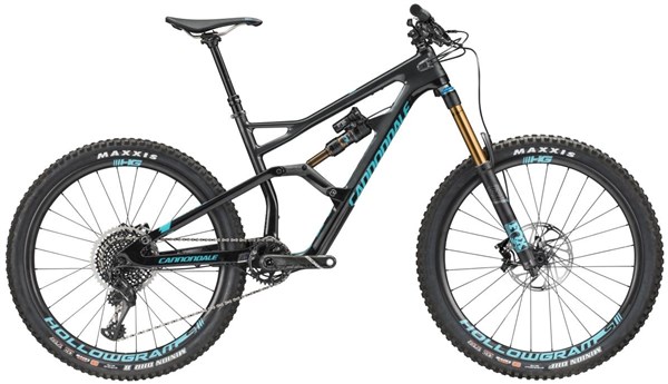 Cannondale - Jekyll 1 27.5 Enduro Full Suspension MTB | Racercykler Cannondale Jekyll 1 27.5