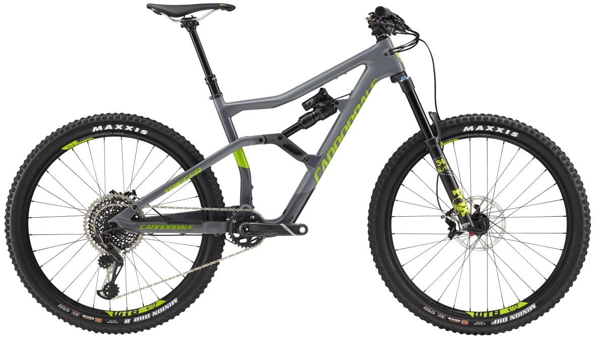Cannondale Trigger 2  27.5"  Mountain Bike 2018 - Trail Full Suspension MTB product image