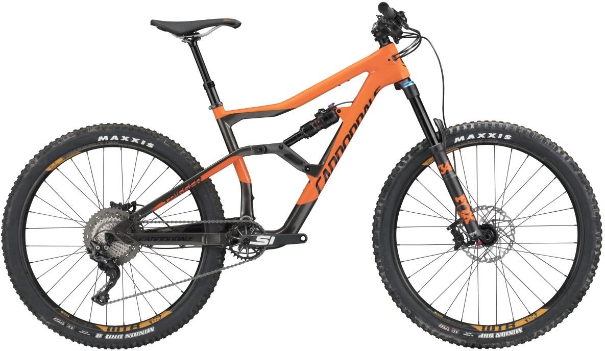 Cannondale Trigger 3 27.5" Mountain Bike 2018 - Trail Full Suspension MTB product image