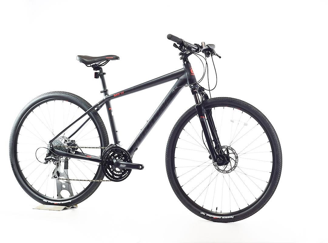 Cannondale Quick CX 4 - Nearly New - M 2017 - Hybrid Sports Bike product image