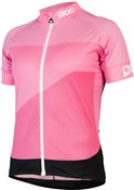 POC Fondo Gradient Light Womens Short Sleeve Jersey