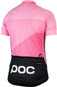 POC Fondo Gradient Light Womens Short Sleeve Jersey
