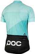 POC Fondo Gradient Light Womens Short Sleeve Jersey