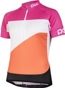 POC Fondo Gradient Classic Womens Short Sleeve Jersey
