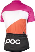 POC Fondo Gradient Classic Womens Short Sleeve Jersey