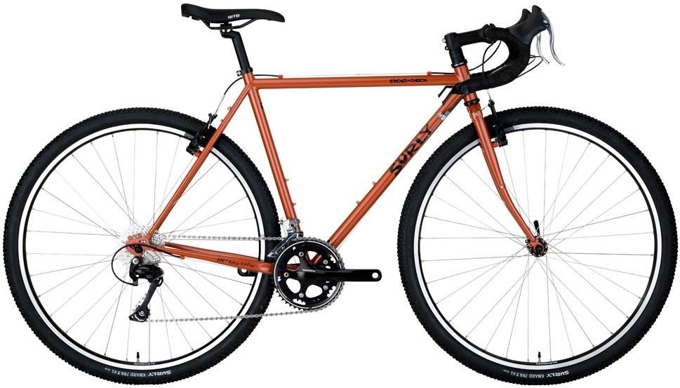 Surly Cross-Check 2017 - Cyclocross Bike product image