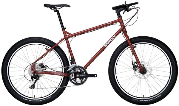 Surly Troll 2017 - Hybrid Sports Bike