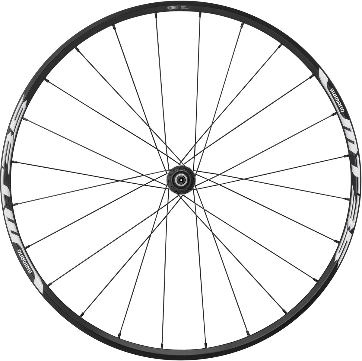 Shimano WH-MT35 XC Front Wheel, QR 100mm axle, 26in Clincher product image