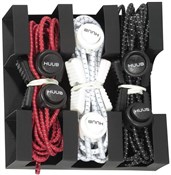 Huub Elasticated Lace Locks - 3 Pack