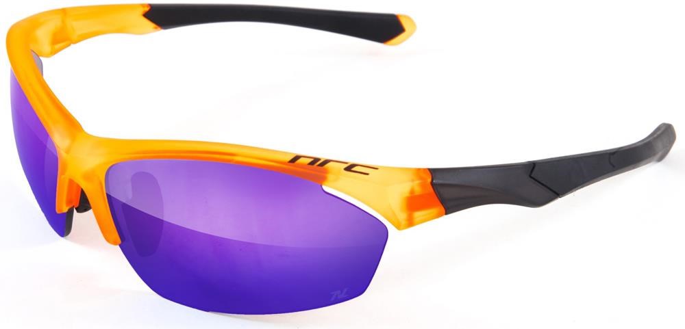 NRC P3 Cycling Glasses with Mirror Lens product image