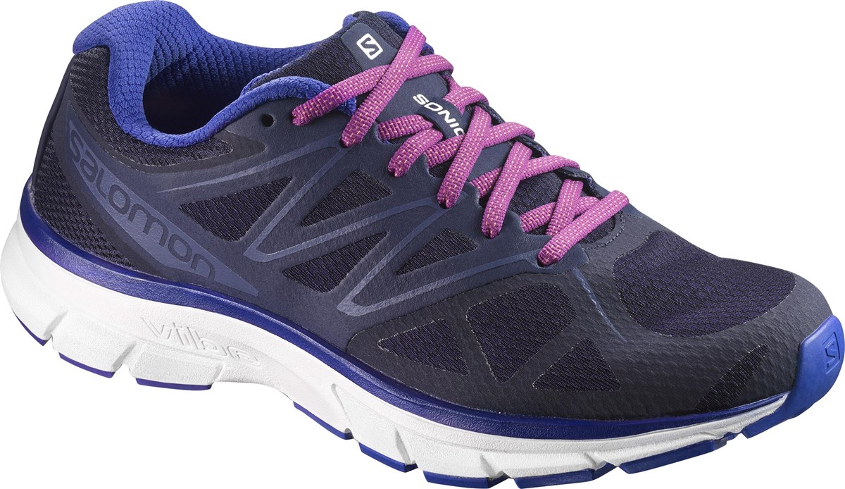 Salomon Womens Sonic Running Shoes product image