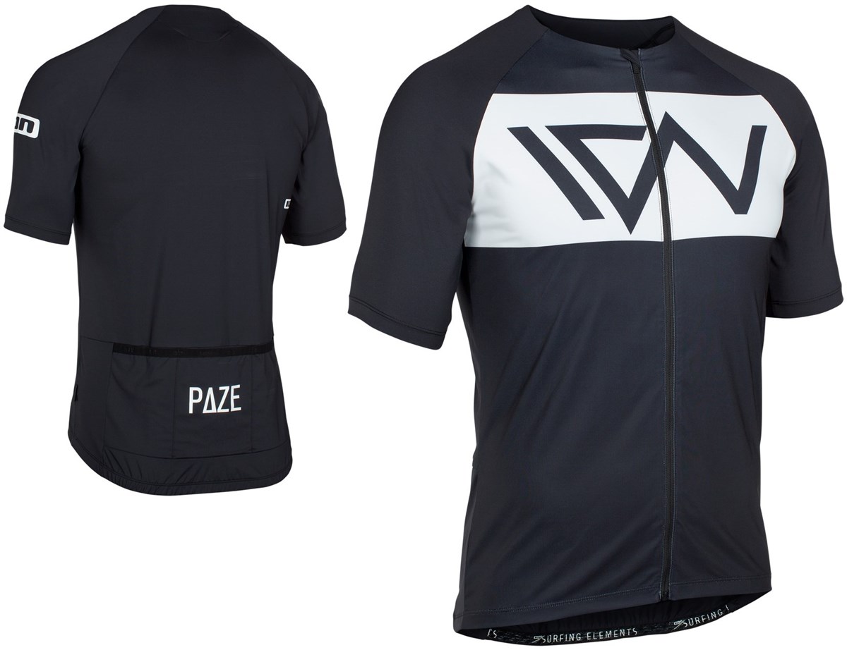 Ion Paze Full Zip Short Sleeve Jersey SS17 product image