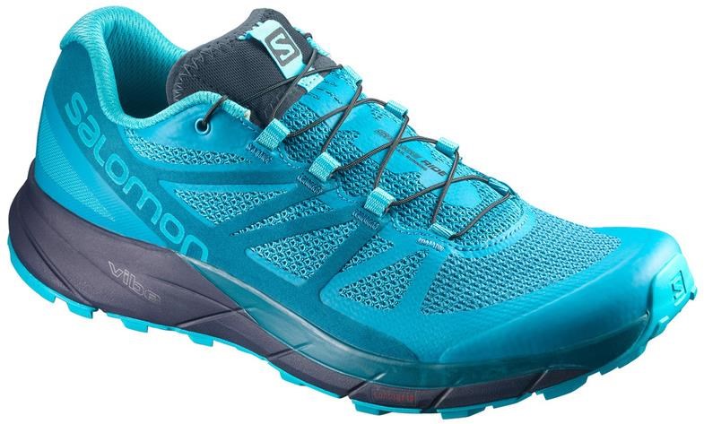 Salomon Sense Ride Womens Trail Running Shoes product image