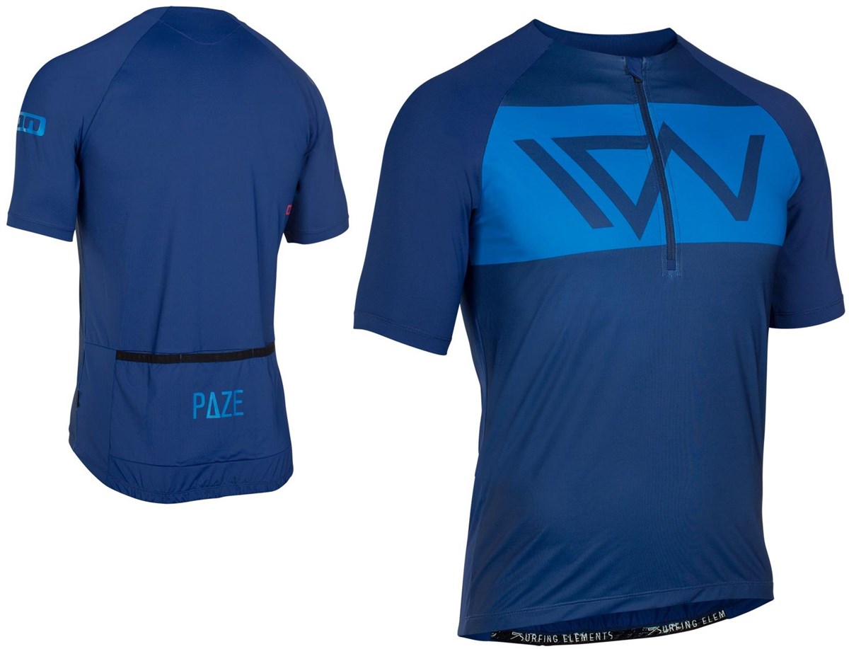 Ion Paze Half Zip Short Sleeve Jersey product image