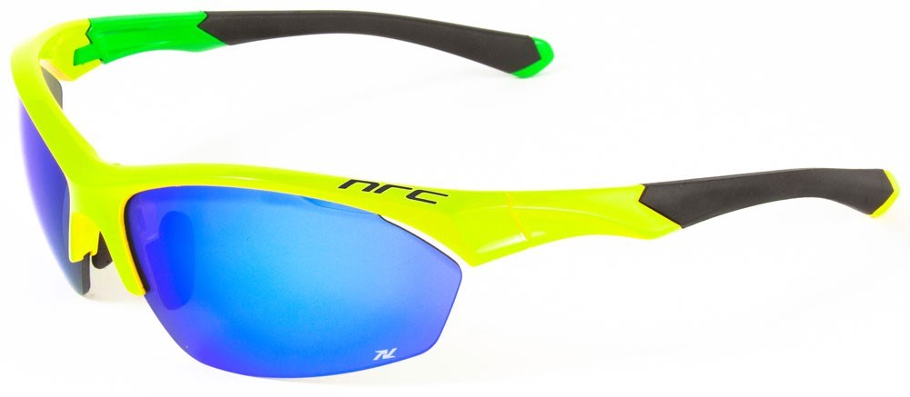 NRC P3 Cycling Glasses With Mirror Lenses product image