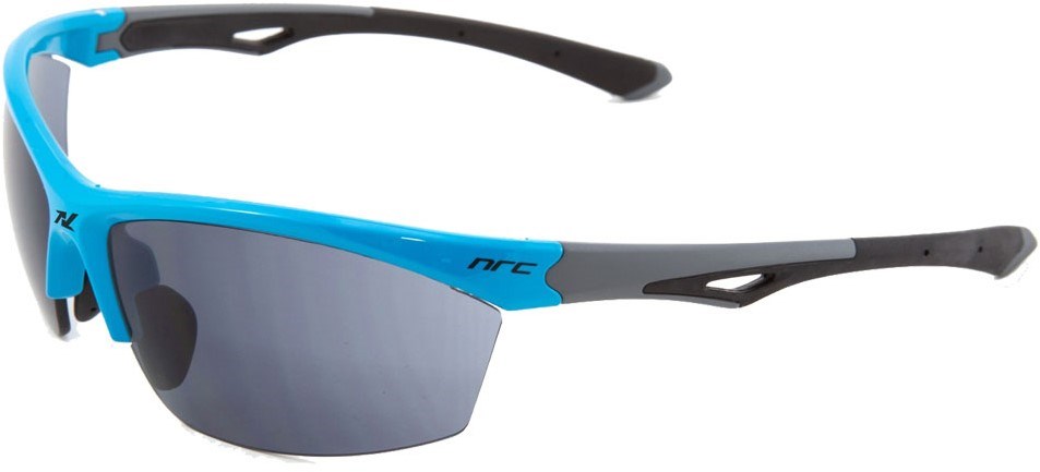 NRC PX.AG Cycling Glasses With Smoke Lenses product image