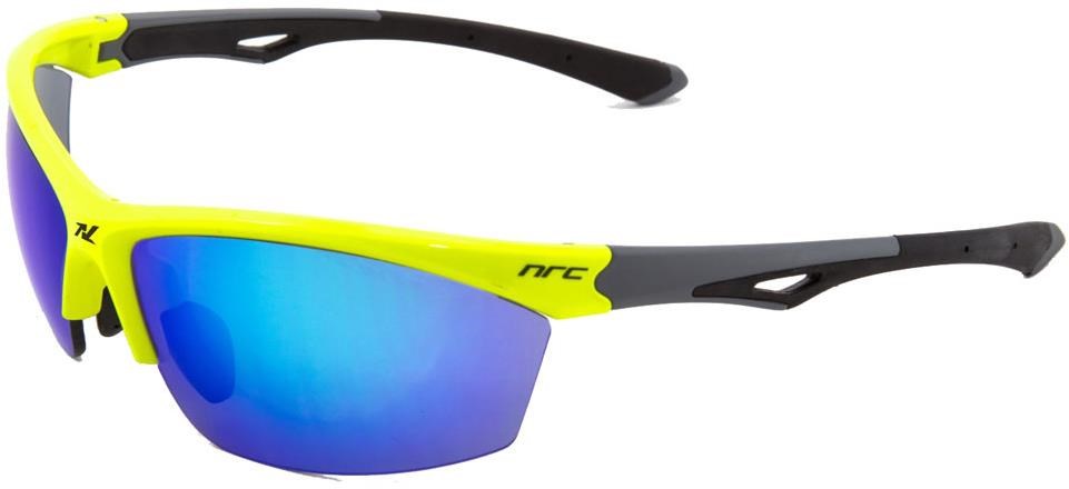 NRC PX.YG Cycling Glasses With Mirror Lens product image