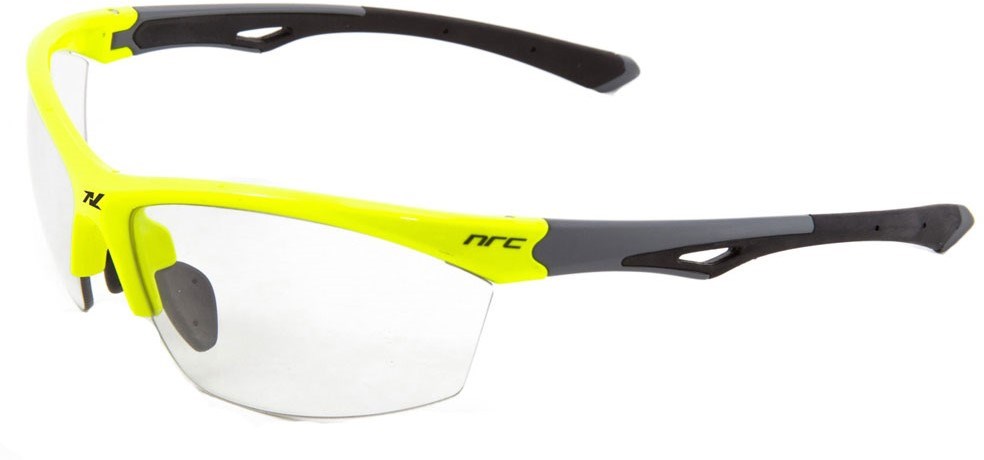 NRC PX.YG Cycling Glasses With Photochromic Lenses product image
