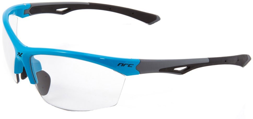 NRC PX.AG Cycling Glasses With Photochromic Lenses product image