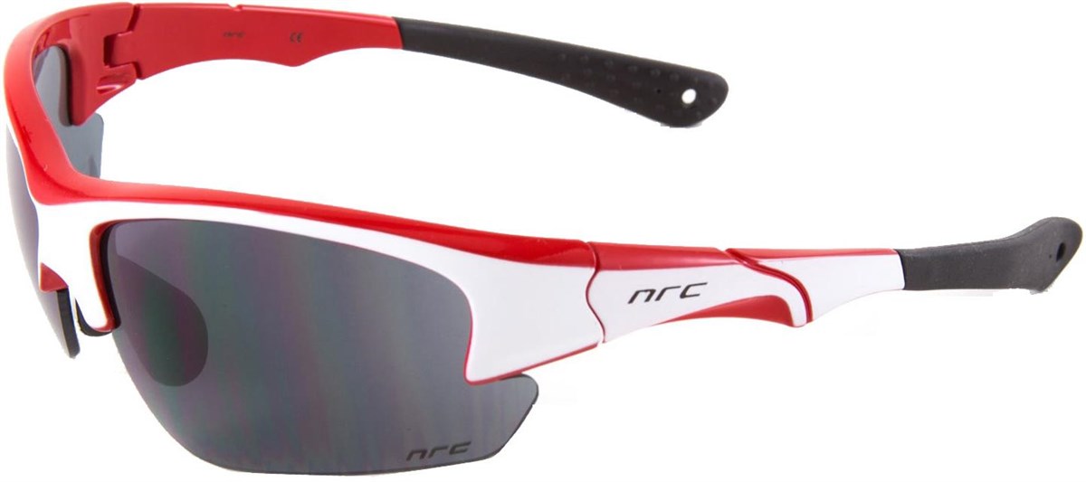 NRC S4.WR Cycling Glasses with Smoked Lens product image