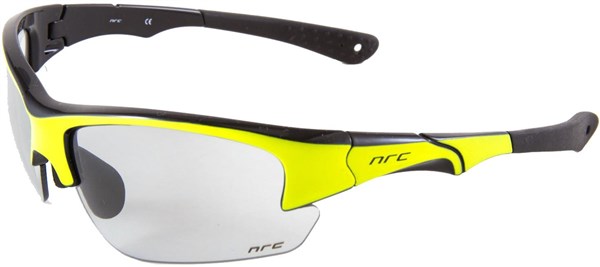 NRC S4.YD Cycling Glasses with Photochromic Lenses