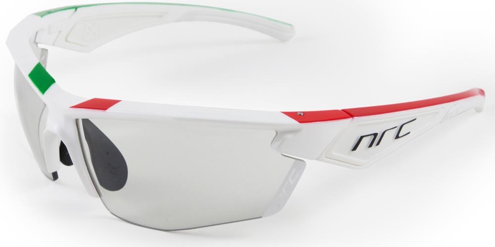 NRC X5 Stelvio Cycling Glasses With Sportchromic Lens By Essilor product image