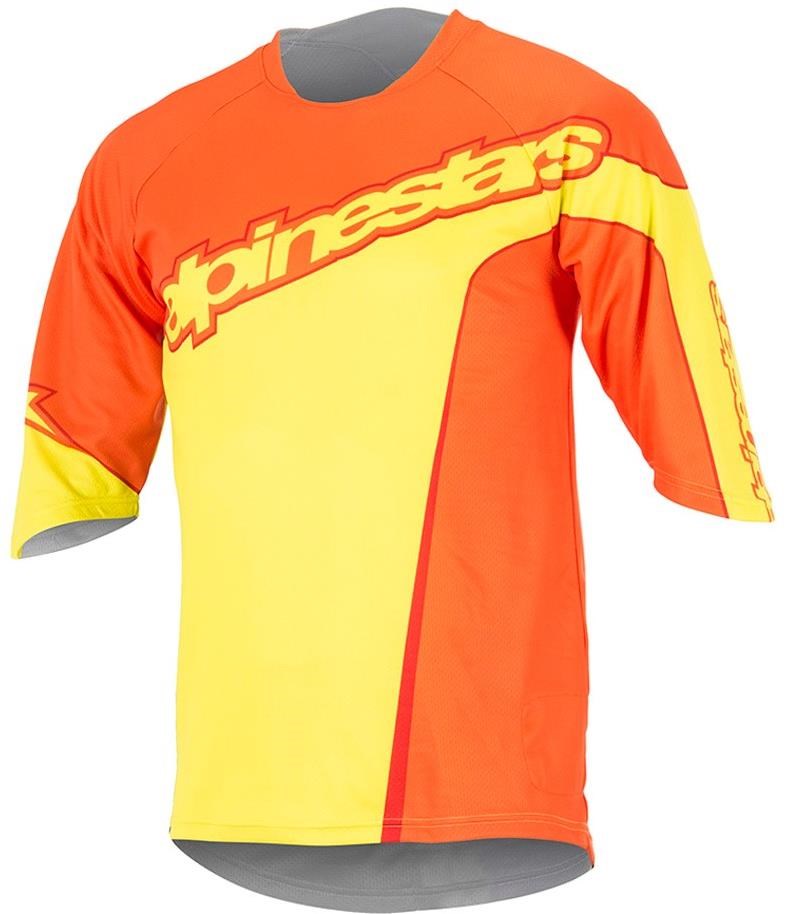 Alpinestars Crest Cycling 3/4 Sleeve Jersey product image