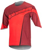 Alpinestars Crest Cycling 3/4 Sleeve Jersey