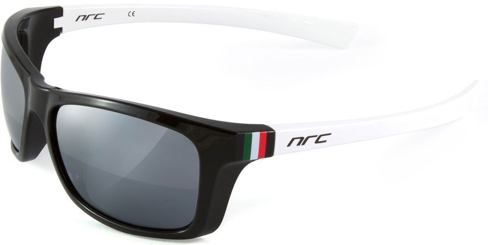 NRC Z6.150 Cycling Glasses With Smoked Lens product image