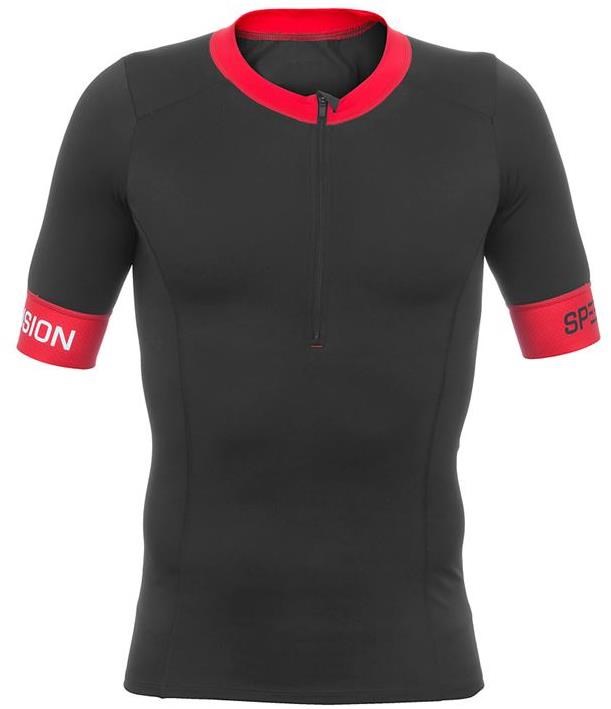 Fusion Tri Top Short Sleeve SS17 product image